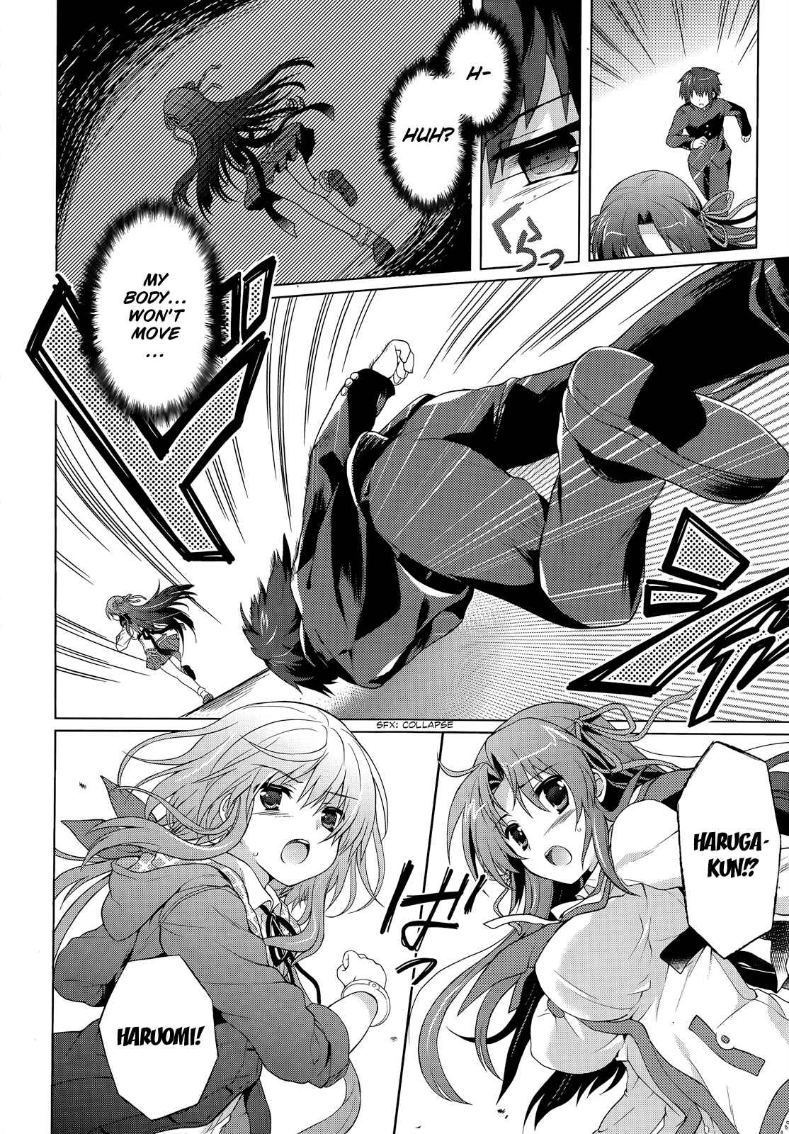 Page 39 Chapter 1 The Leviathan of the Covenant