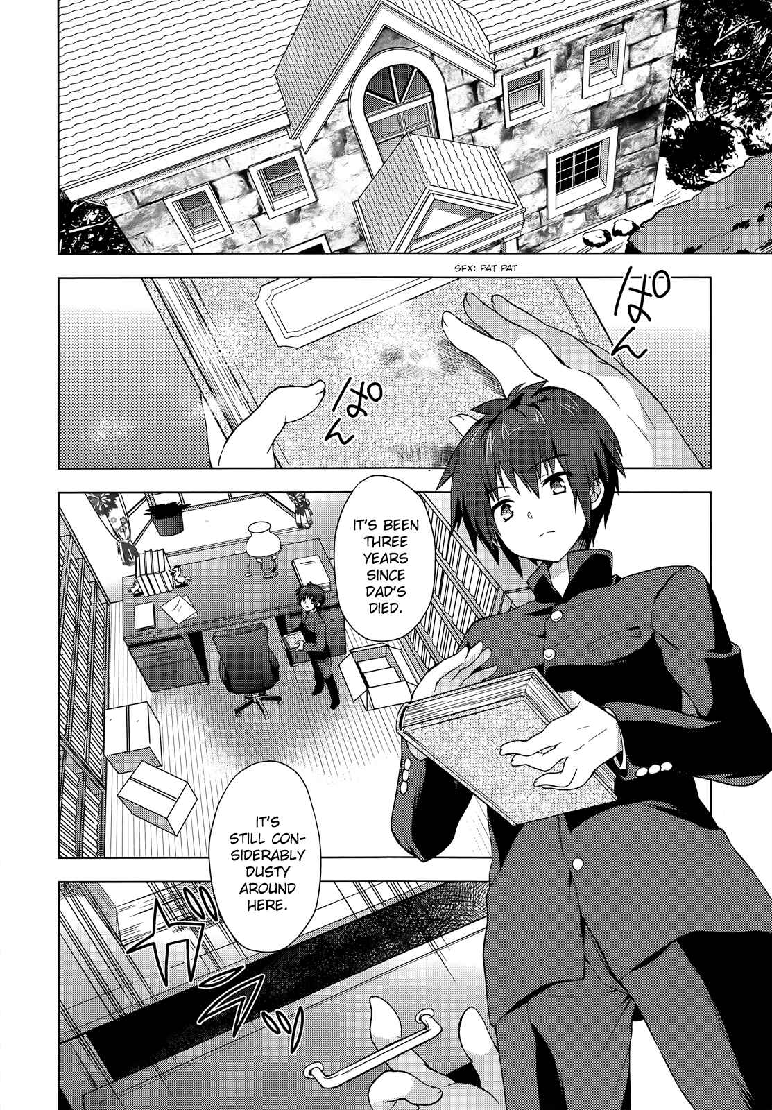 Page 5 Chapter 1 The Leviathan of the Covenant
