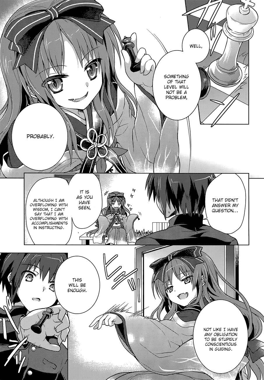 Page 11 Chapter 10 The Leviathan of the Covenant