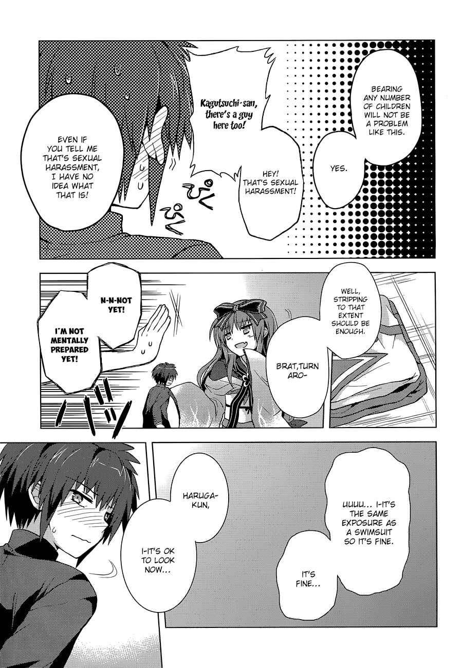 Page 23 Chapter 10 The Leviathan of the Covenant
