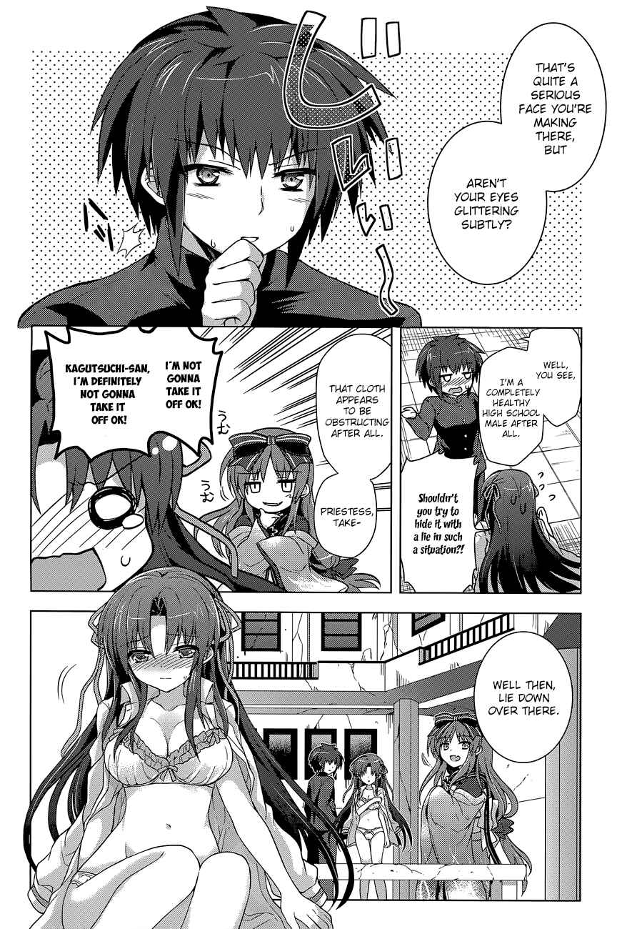 Page 25 Chapter 10 The Leviathan of the Covenant