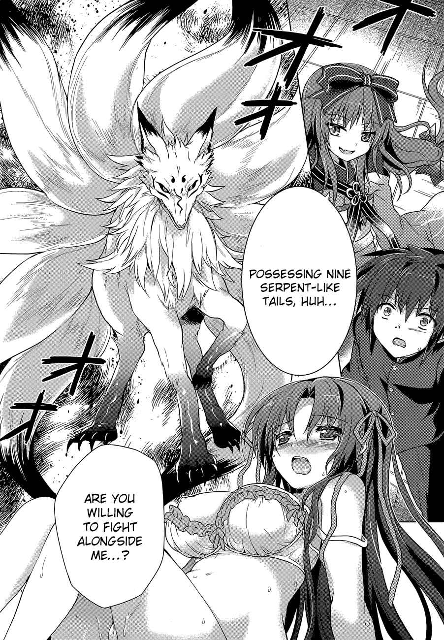 Page 34 Chapter 10 The Leviathan of the Covenant