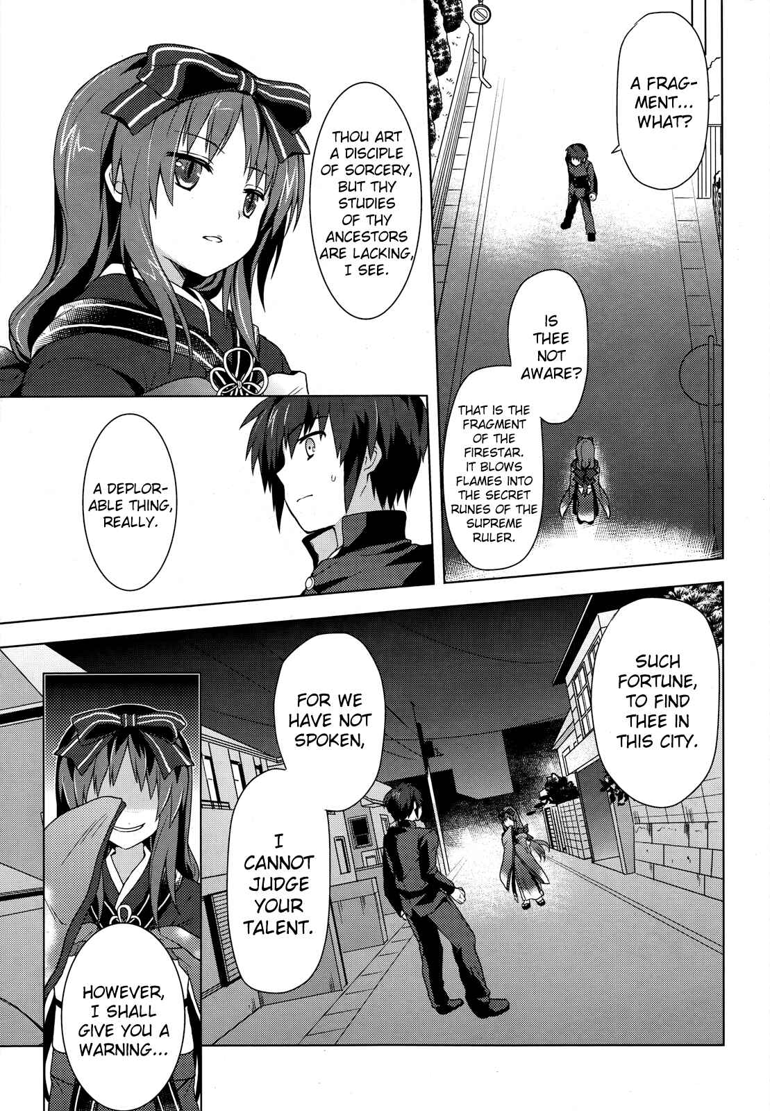 Page 35 Chapter 2 The Leviathan of the Covenant