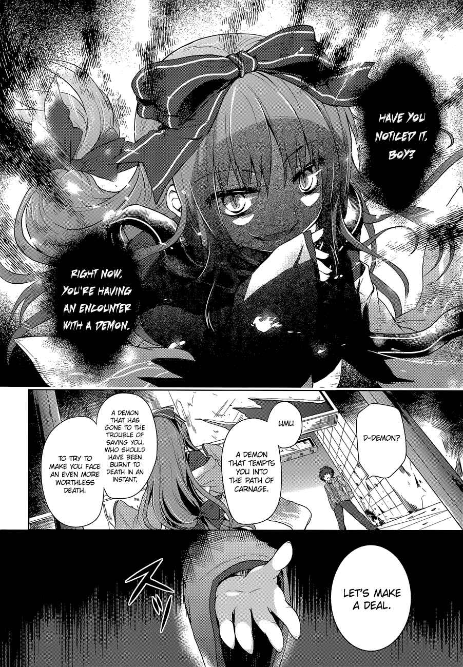 Page 10 Chapter 6 The Leviathan of the Covenant