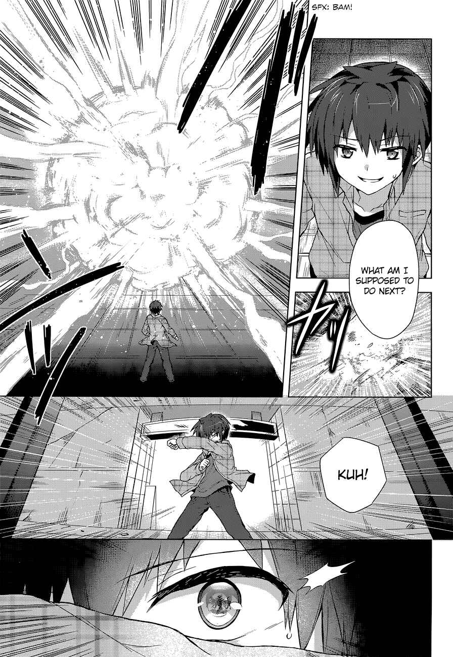 Page 17 Chapter 6 The Leviathan of the Covenant