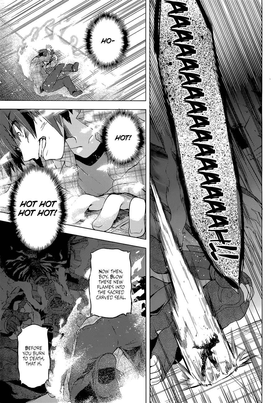 Page 20 Chapter 6 The Leviathan of the Covenant