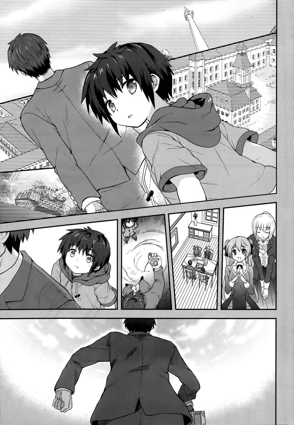 Page 8 Chapter 0.1 The Leviathan of the Covenant
