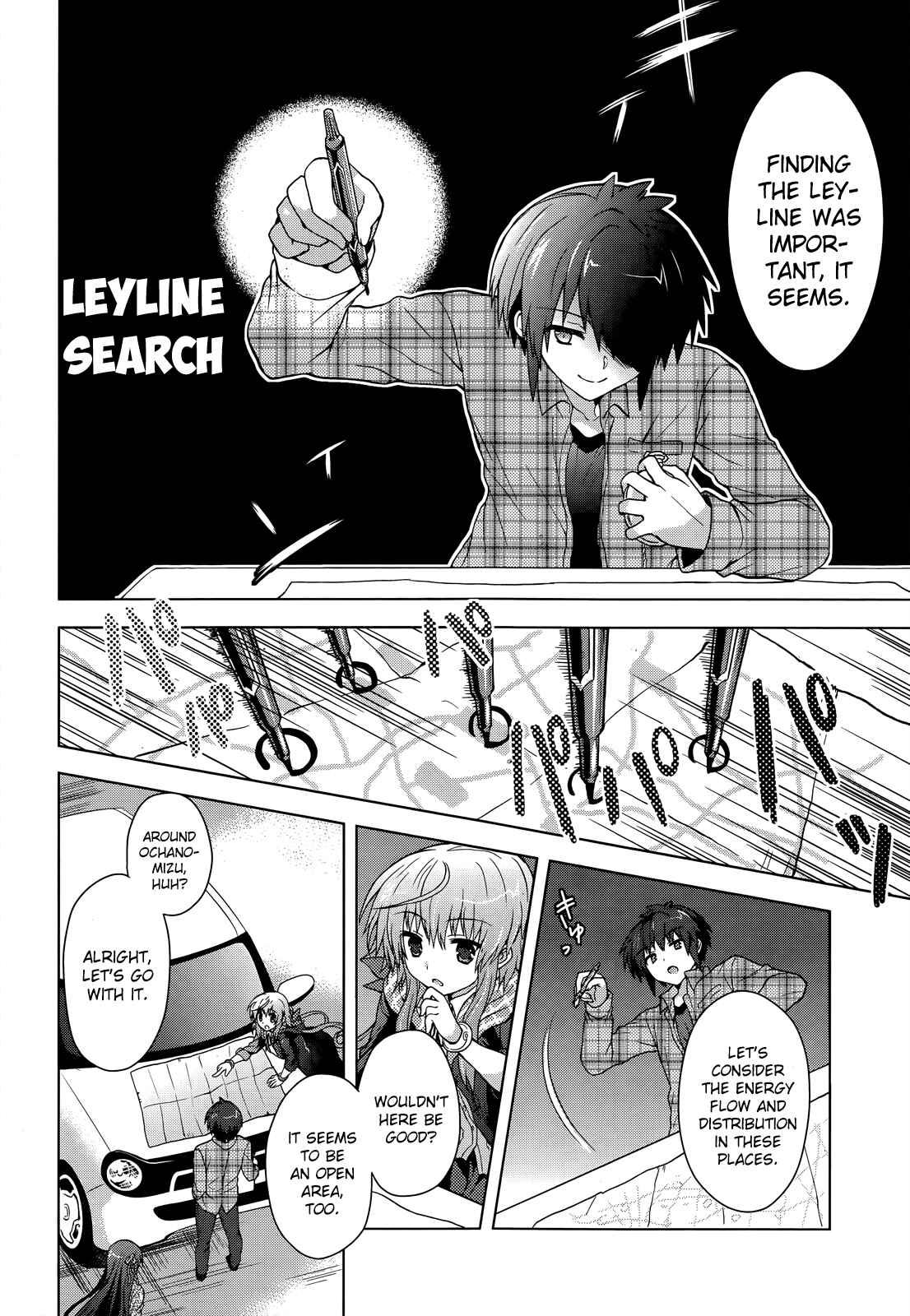 Page 12 Chapter 3 The Leviathan of the Covenant