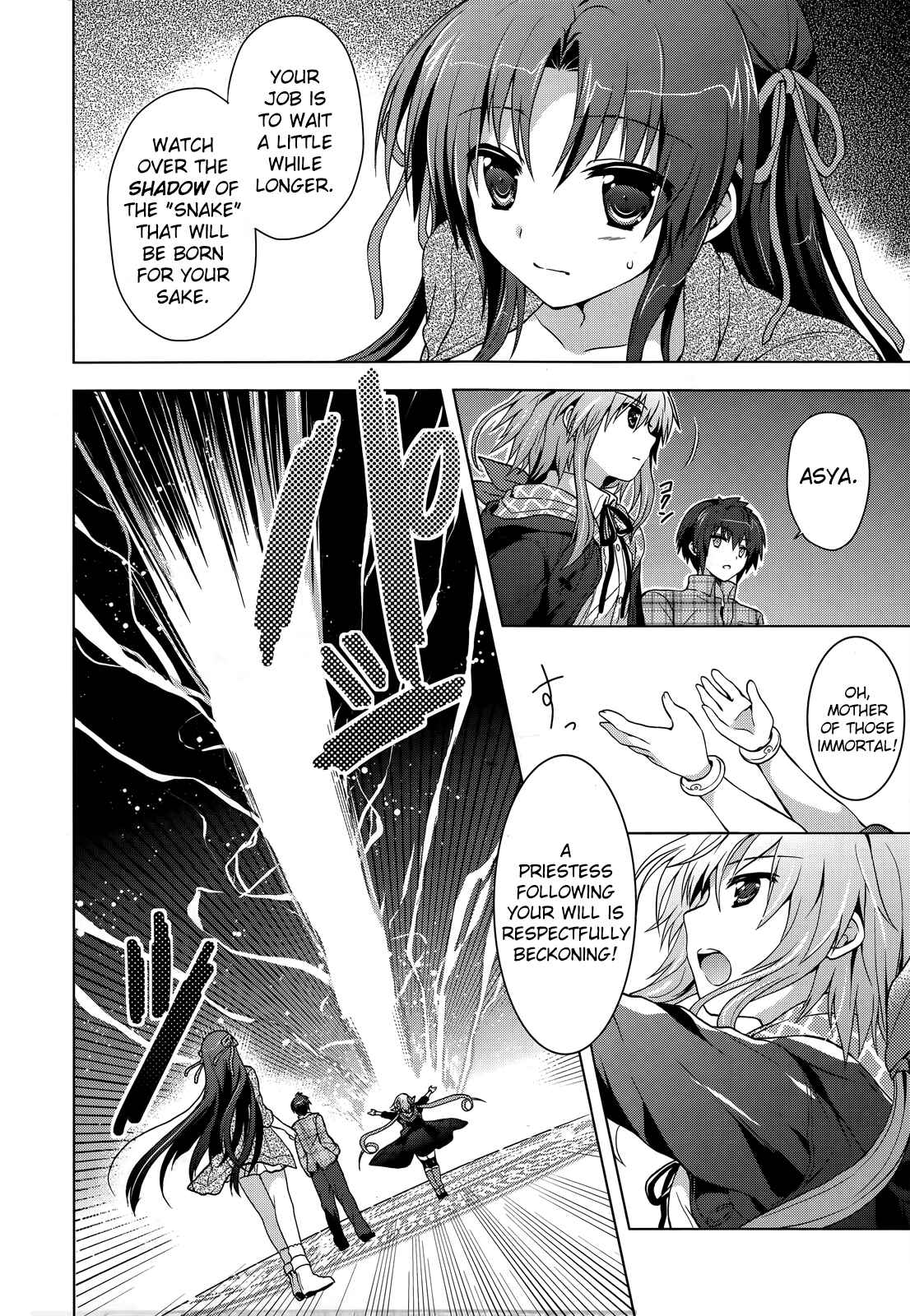 Page 22 Chapter 3 The Leviathan of the Covenant
