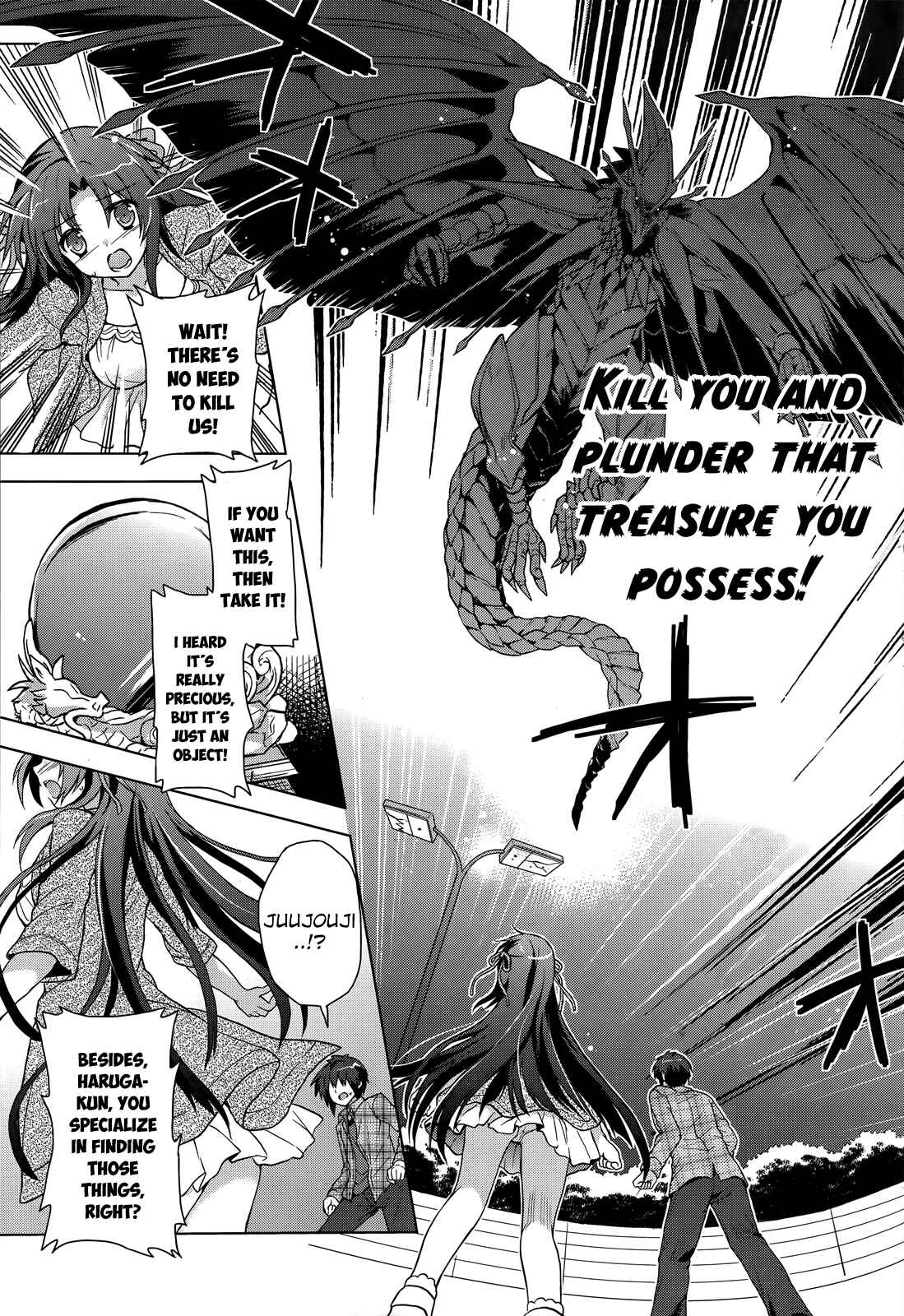 Page 31 Chapter 3 The Leviathan of the Covenant