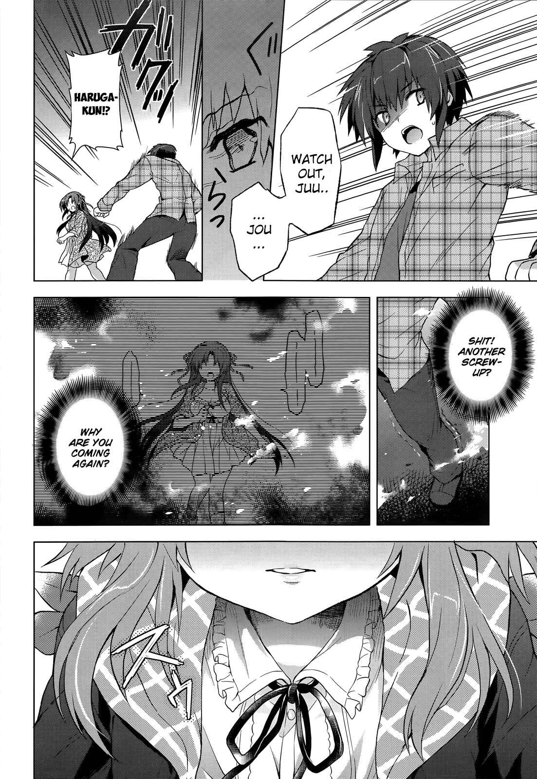 Page 34 Chapter 3 The Leviathan of the Covenant