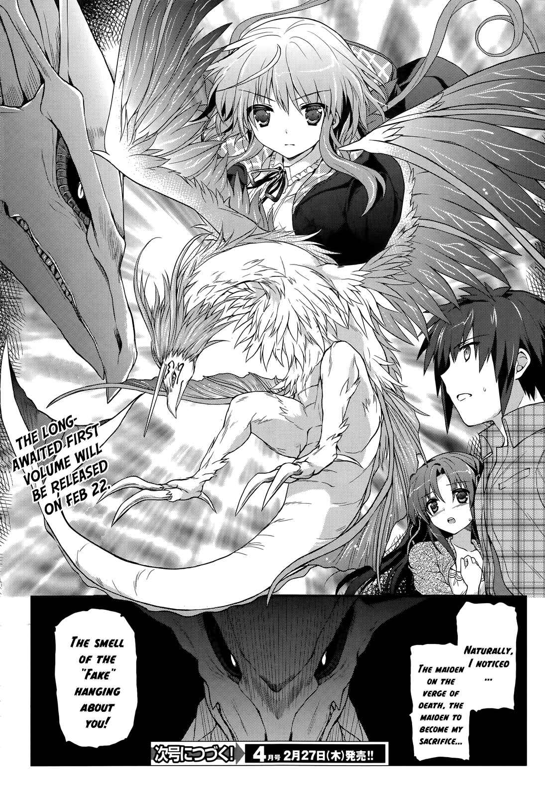 Page 38 Chapter 3 The Leviathan of the Covenant