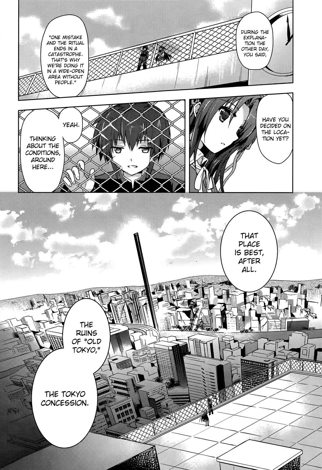 Page 8 Chapter 3 The Leviathan of the Covenant
