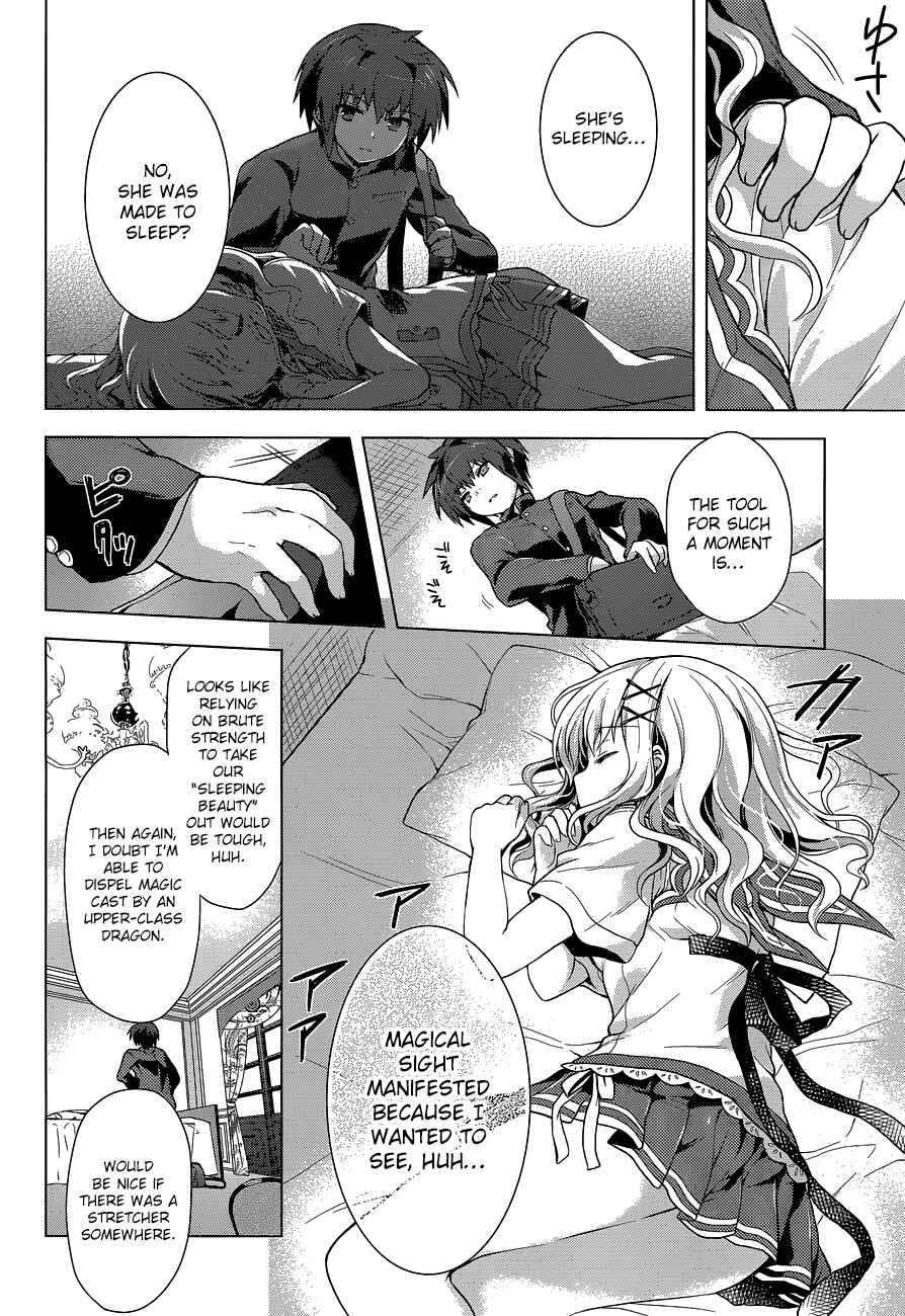 Page 18 Chapter 12 The Leviathan of the Covenant