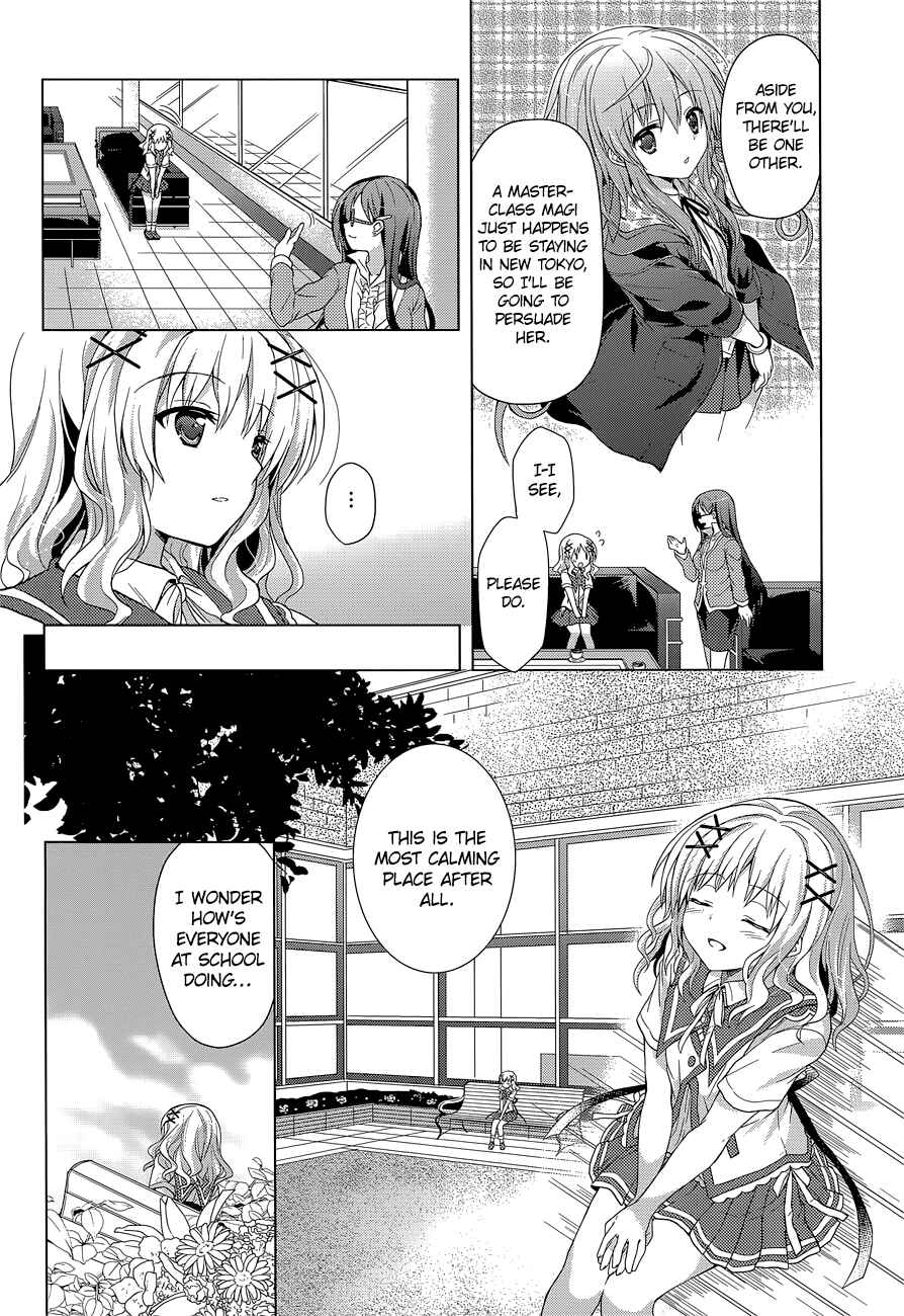 Page 10 Chapter 8 The Leviathan of the Covenant