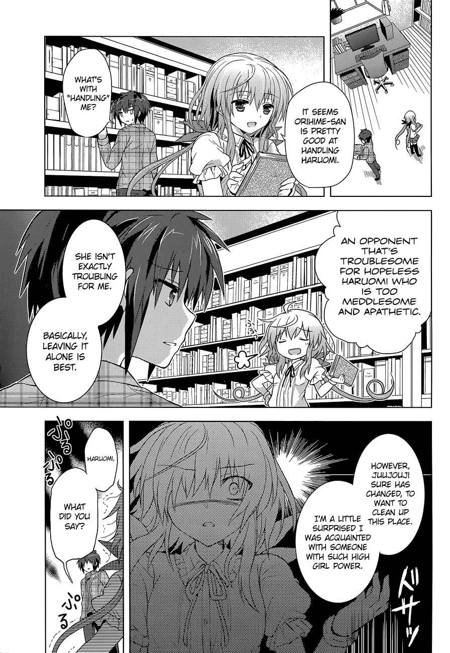 Page 35 Chapter 8 The Leviathan of the Covenant