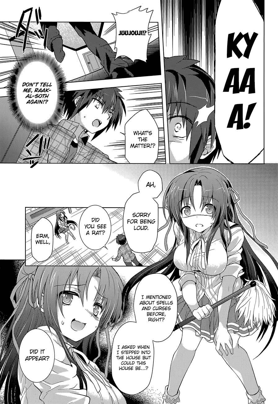 Page 39 Chapter 8 The Leviathan of the Covenant