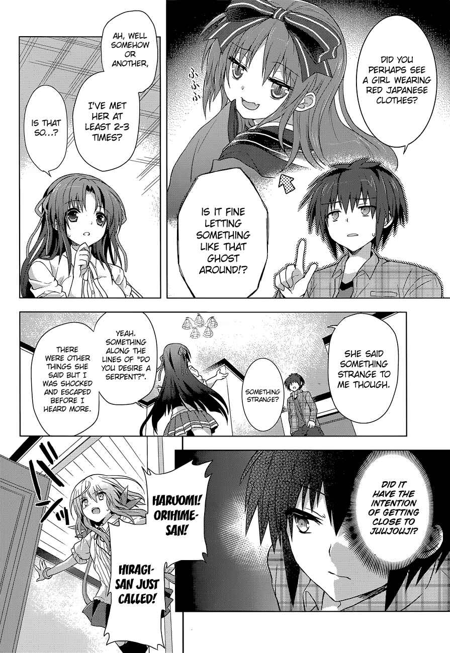 Page 40 Chapter 8 The Leviathan of the Covenant