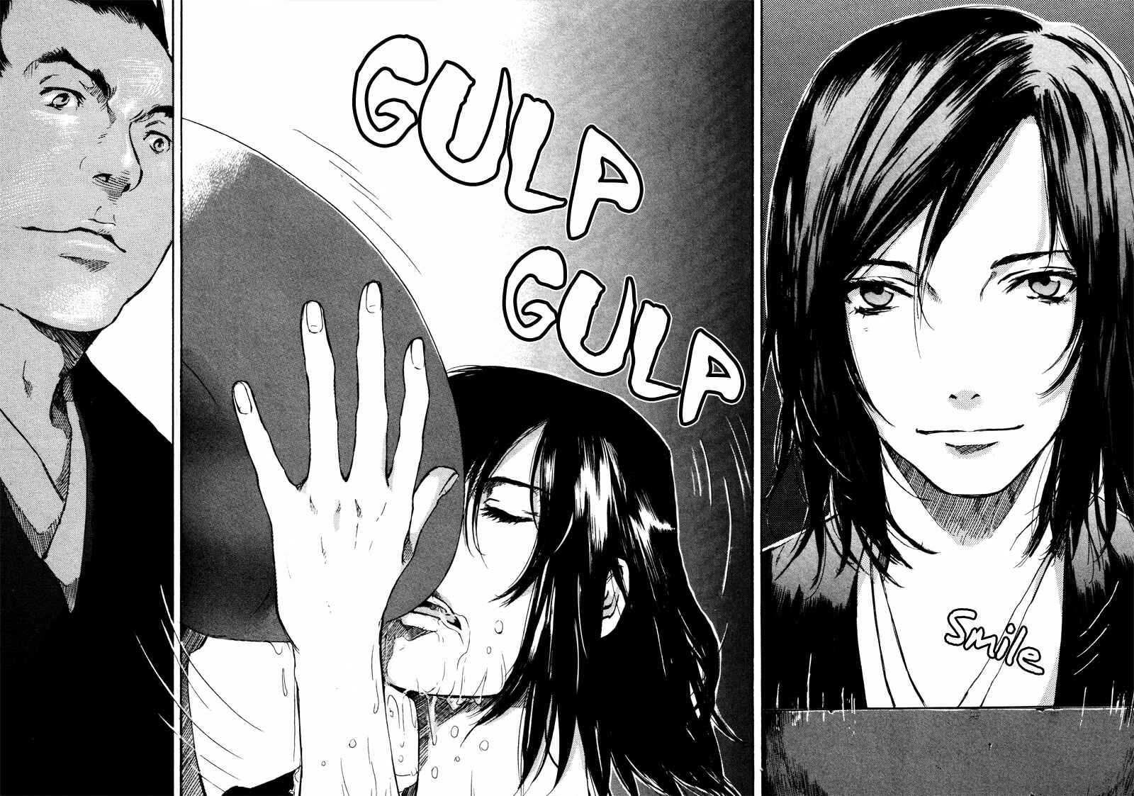 Page 30 Chapter 2 Wolf in the Sun - Tales of the Shinsengumi