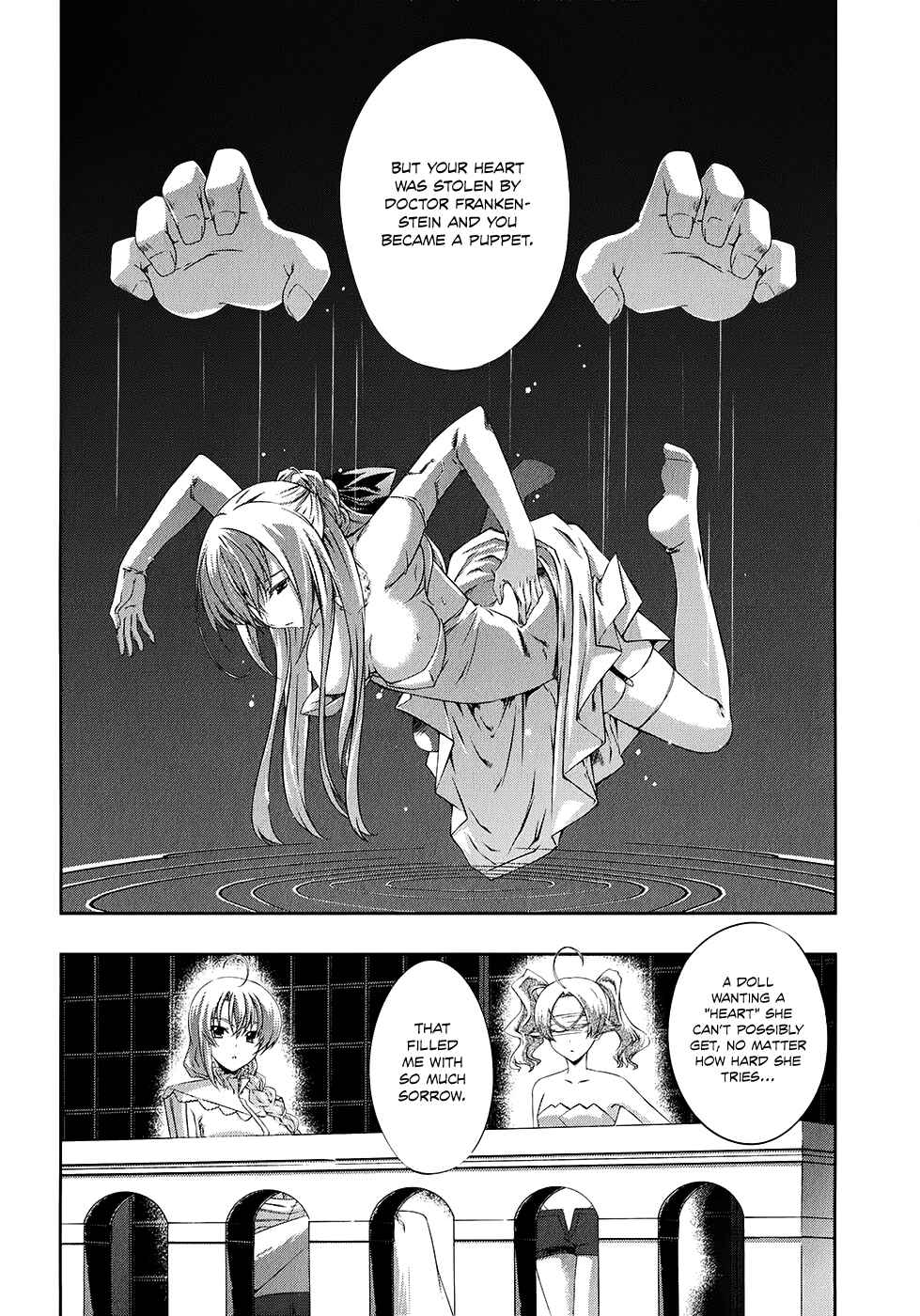 Page 28 Chapter 19 Mondlicht - Tsuki no Tsubasa