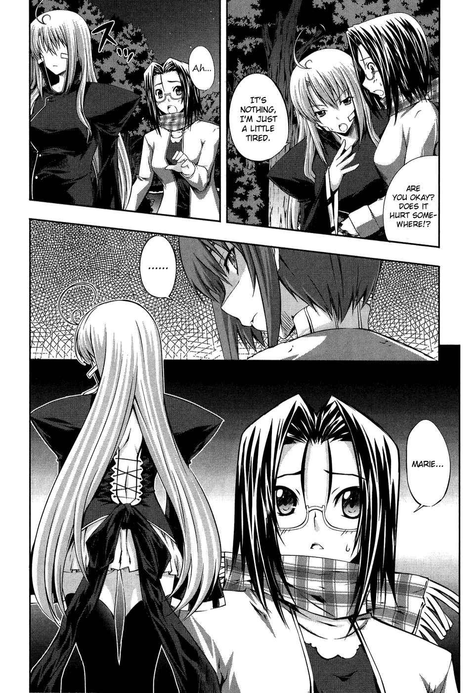 Page 30 Chapter 11 Mondlicht - Tsuki no Tsubasa