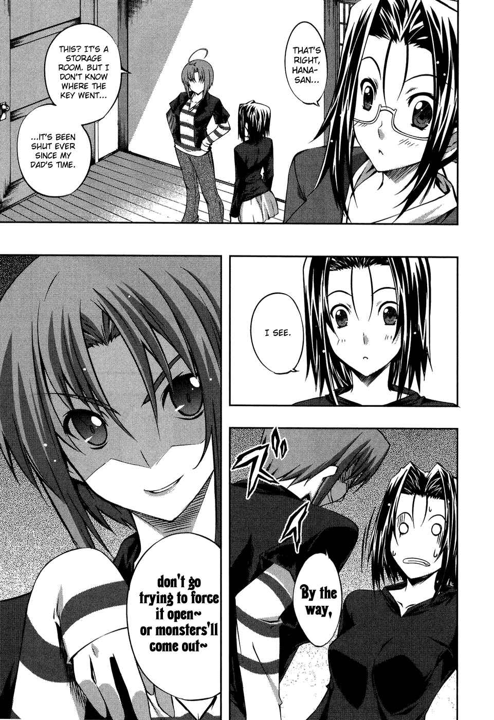 Page 39 Chapter 11 Mondlicht - Tsuki no Tsubasa