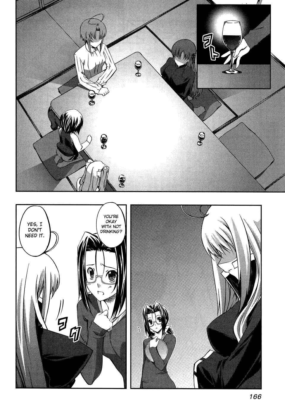 Page 48 Chapter 11 Mondlicht - Tsuki no Tsubasa
