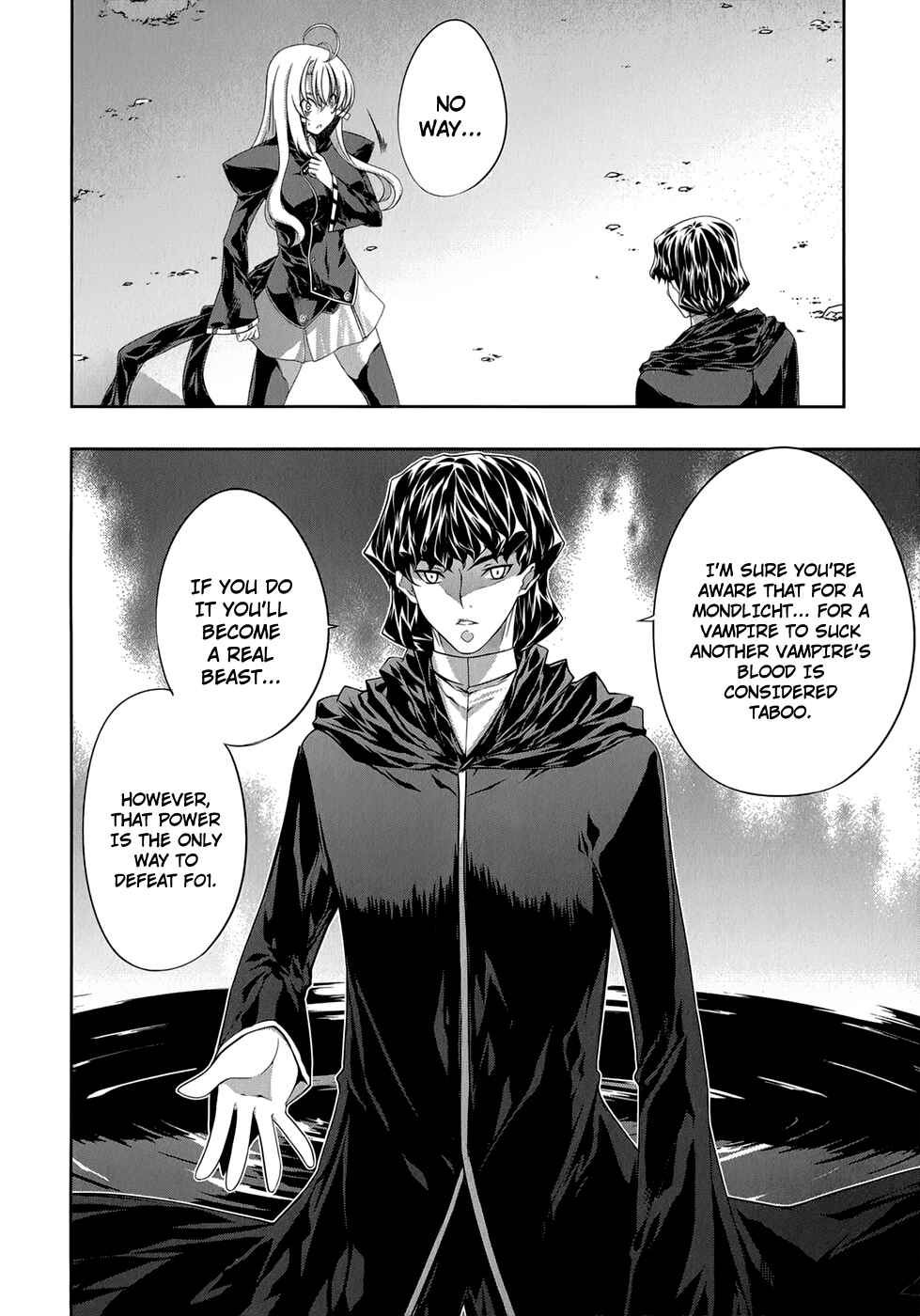 Page 14 Chapter 28 Mondlicht - Tsuki no Tsubasa