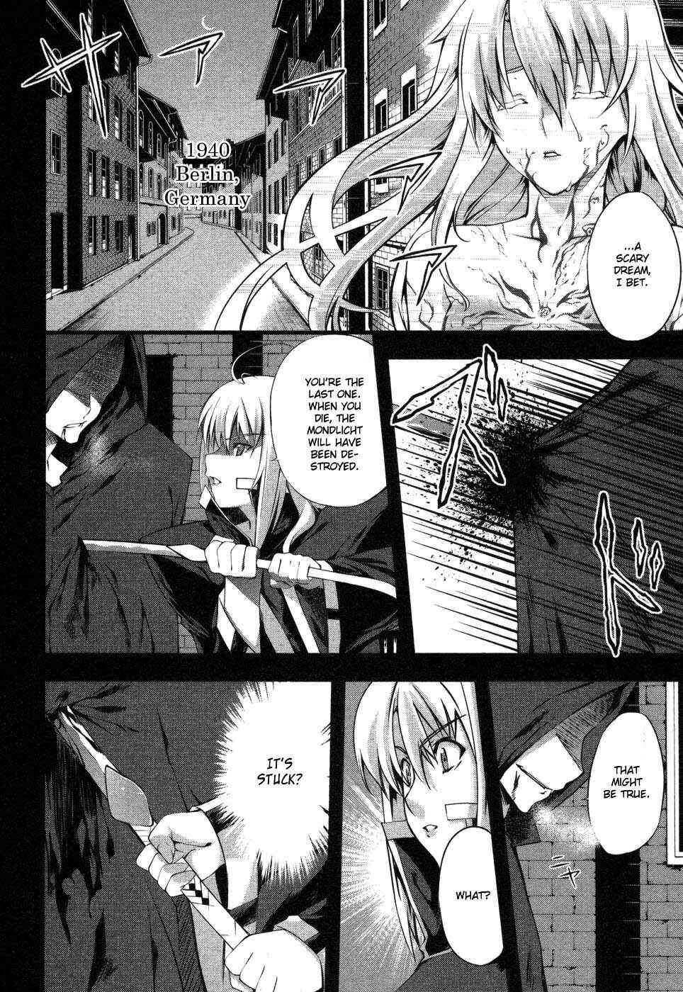 Page 10 Chapter 6 Mondlicht - Tsuki no Tsubasa
