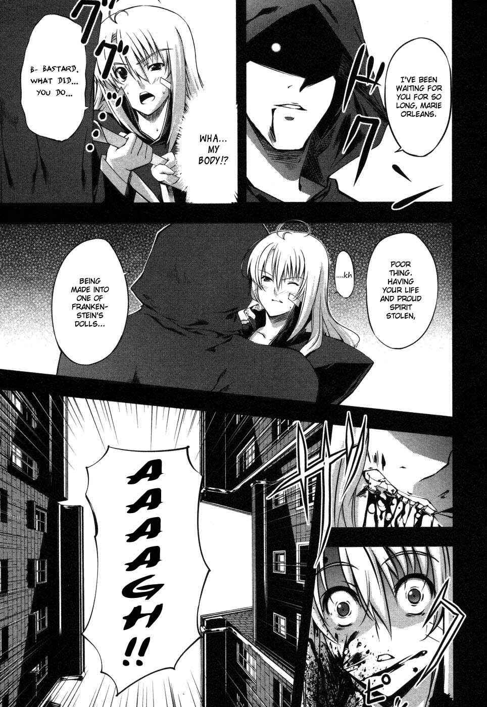 Page 11 Chapter 6 Mondlicht - Tsuki no Tsubasa