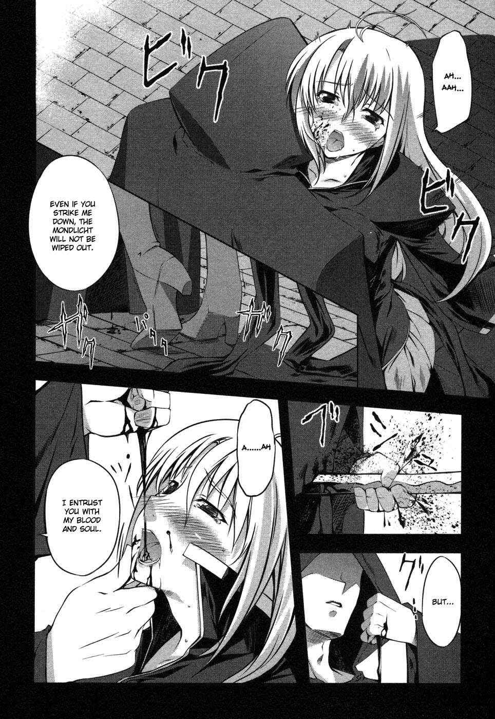 Page 12 Chapter 6 Mondlicht - Tsuki no Tsubasa