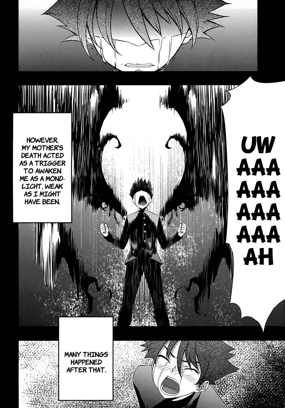 Page 11 Chapter 30 Mondlicht - Tsuki no Tsubasa