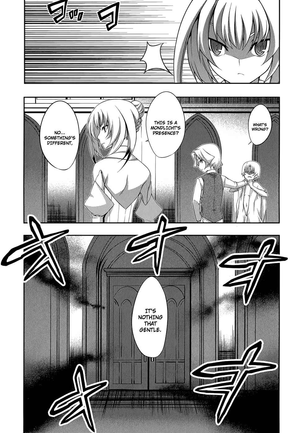 Page 16 Chapter 30 Mondlicht - Tsuki no Tsubasa