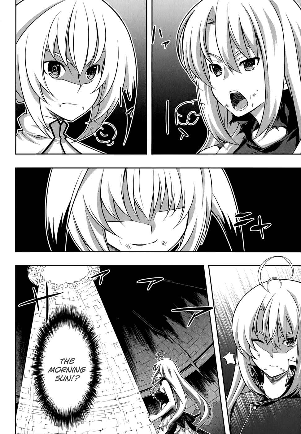 Page 7 Chapter 33 Mondlicht - Tsuki no Tsubasa