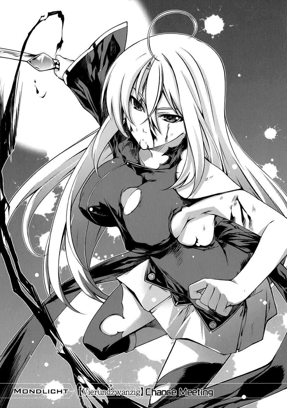 Page 2 Chapter 24 Mondlicht - Tsuki no Tsubasa