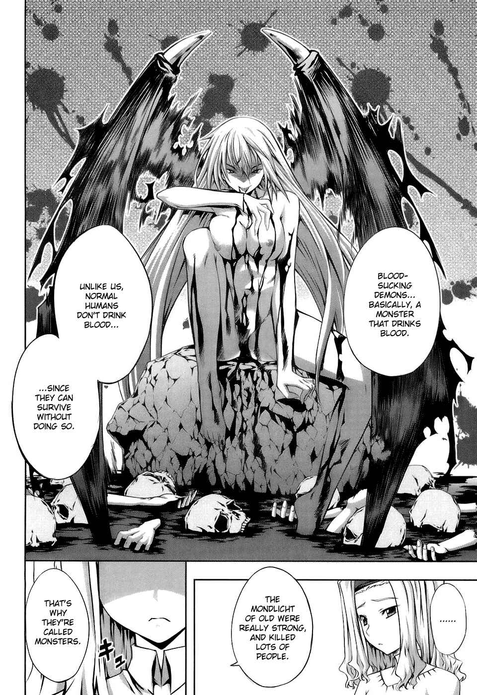 Page 6 Chapter 15 Mondlicht - Tsuki no Tsubasa