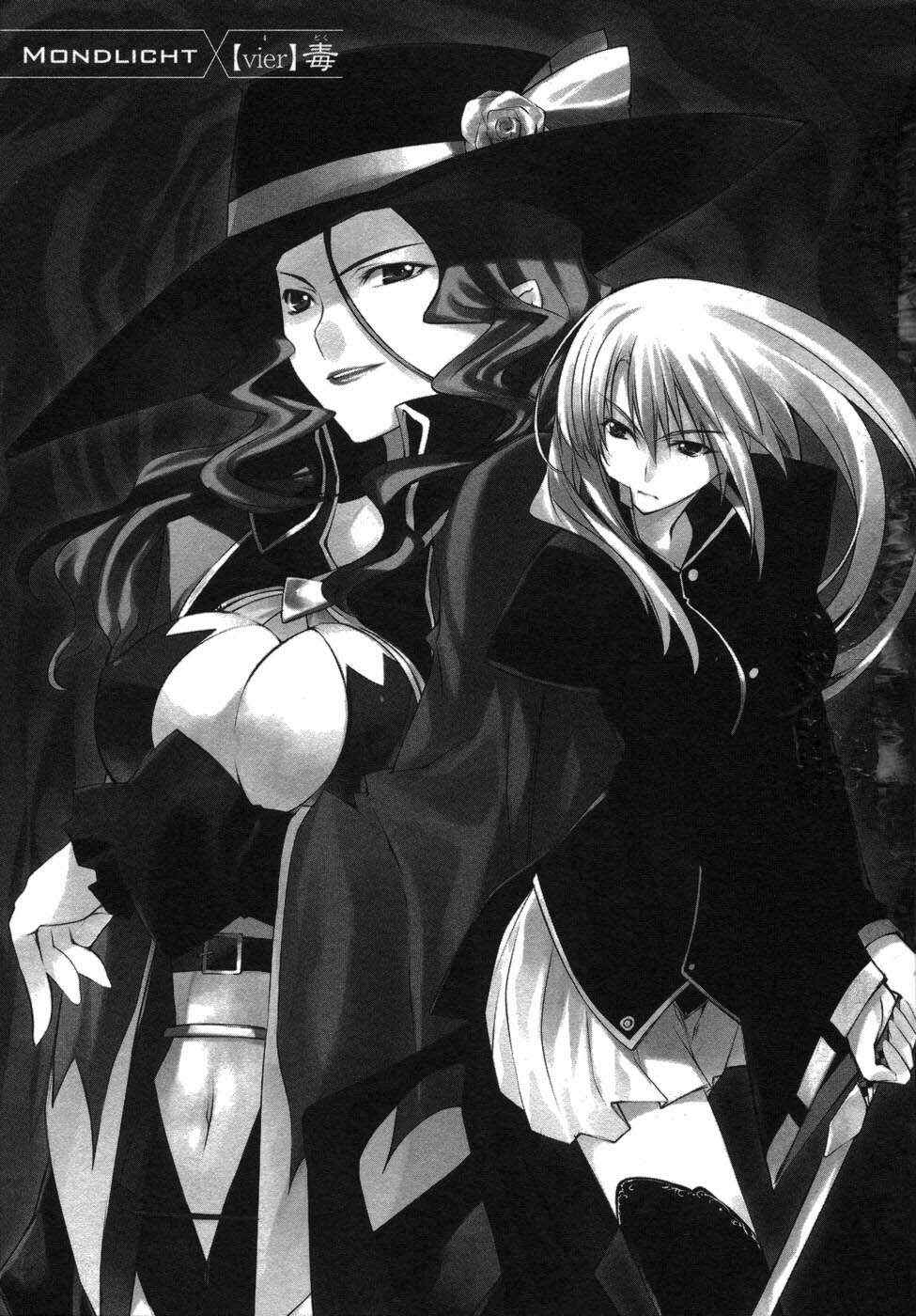 Page 1 Chapter 4 Mondlicht - Tsuki no Tsubasa