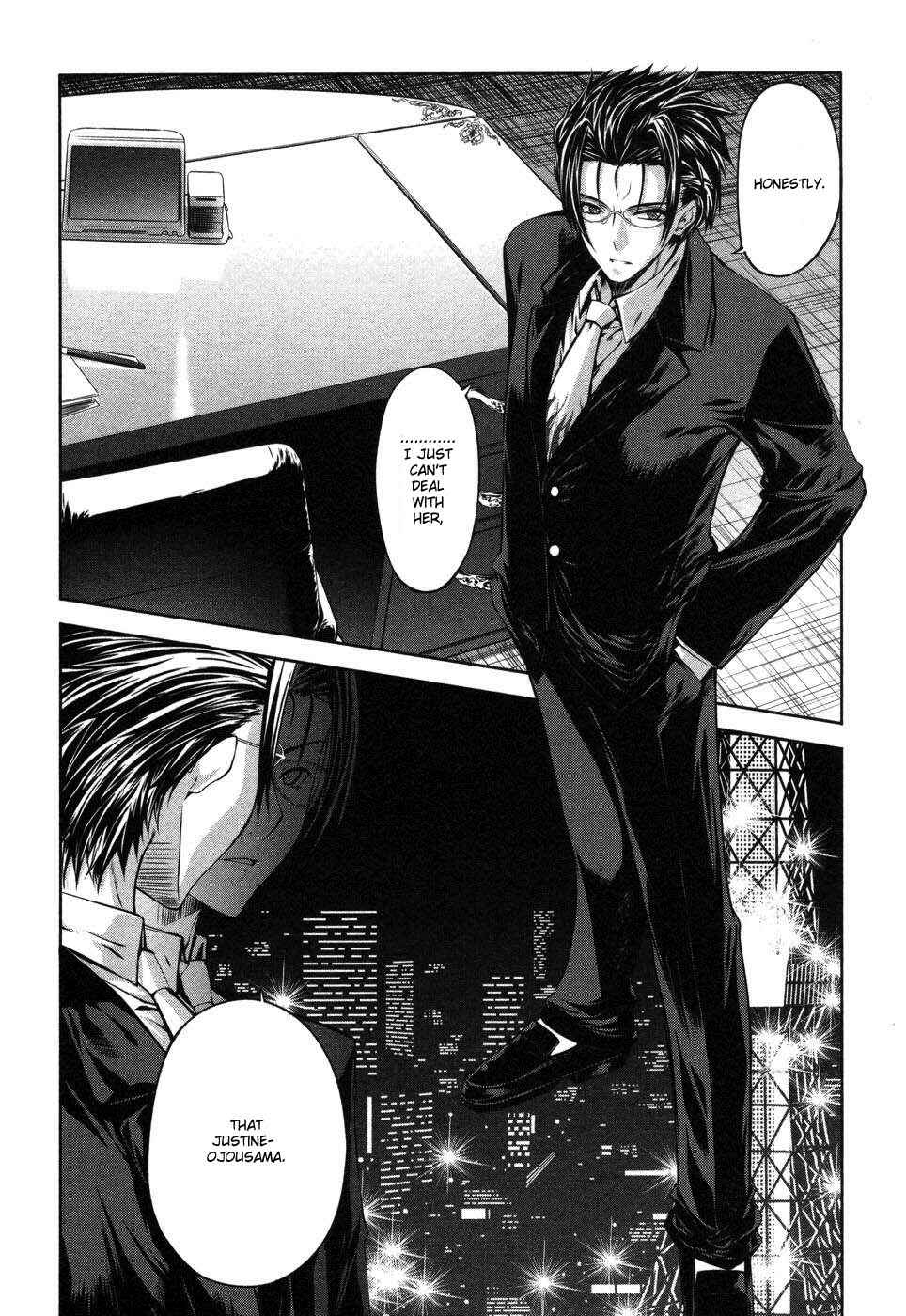 Page 6 Chapter 4 Mondlicht - Tsuki no Tsubasa