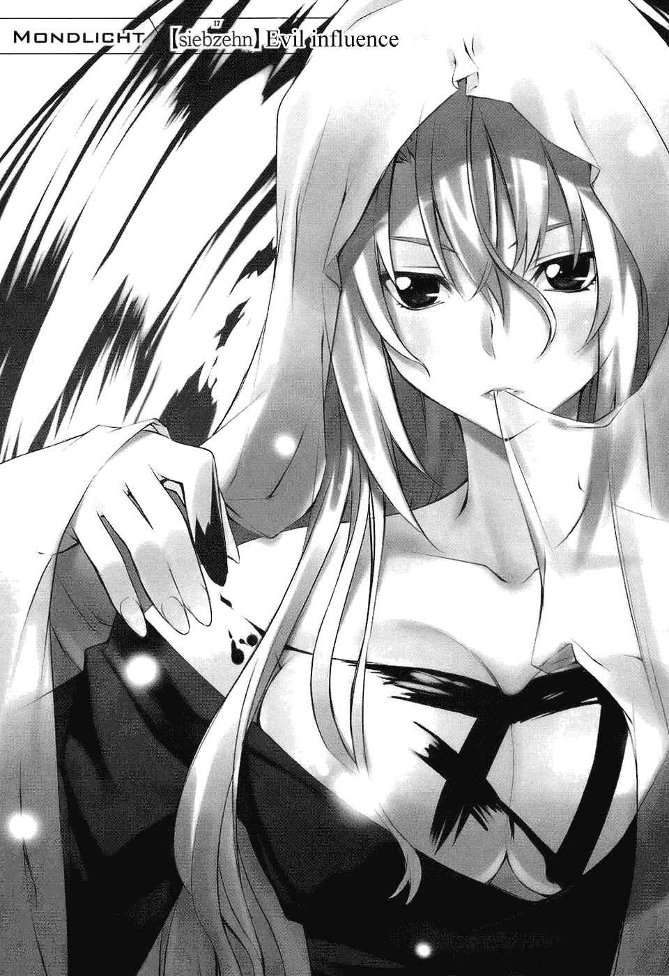 Page 1 Chapter 17 Mondlicht - Tsuki no Tsubasa