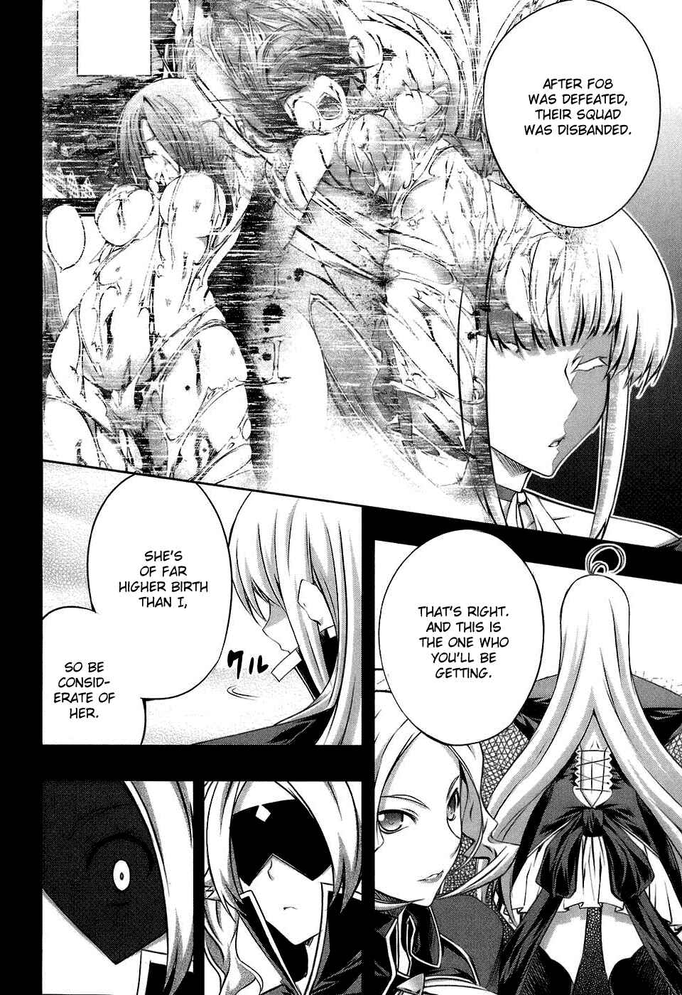 Page 22 Chapter 17 Mondlicht - Tsuki no Tsubasa