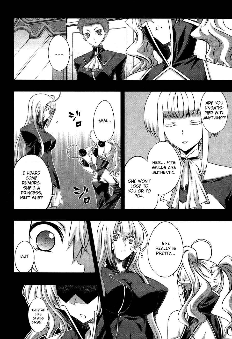 Page 24 Chapter 17 Mondlicht - Tsuki no Tsubasa