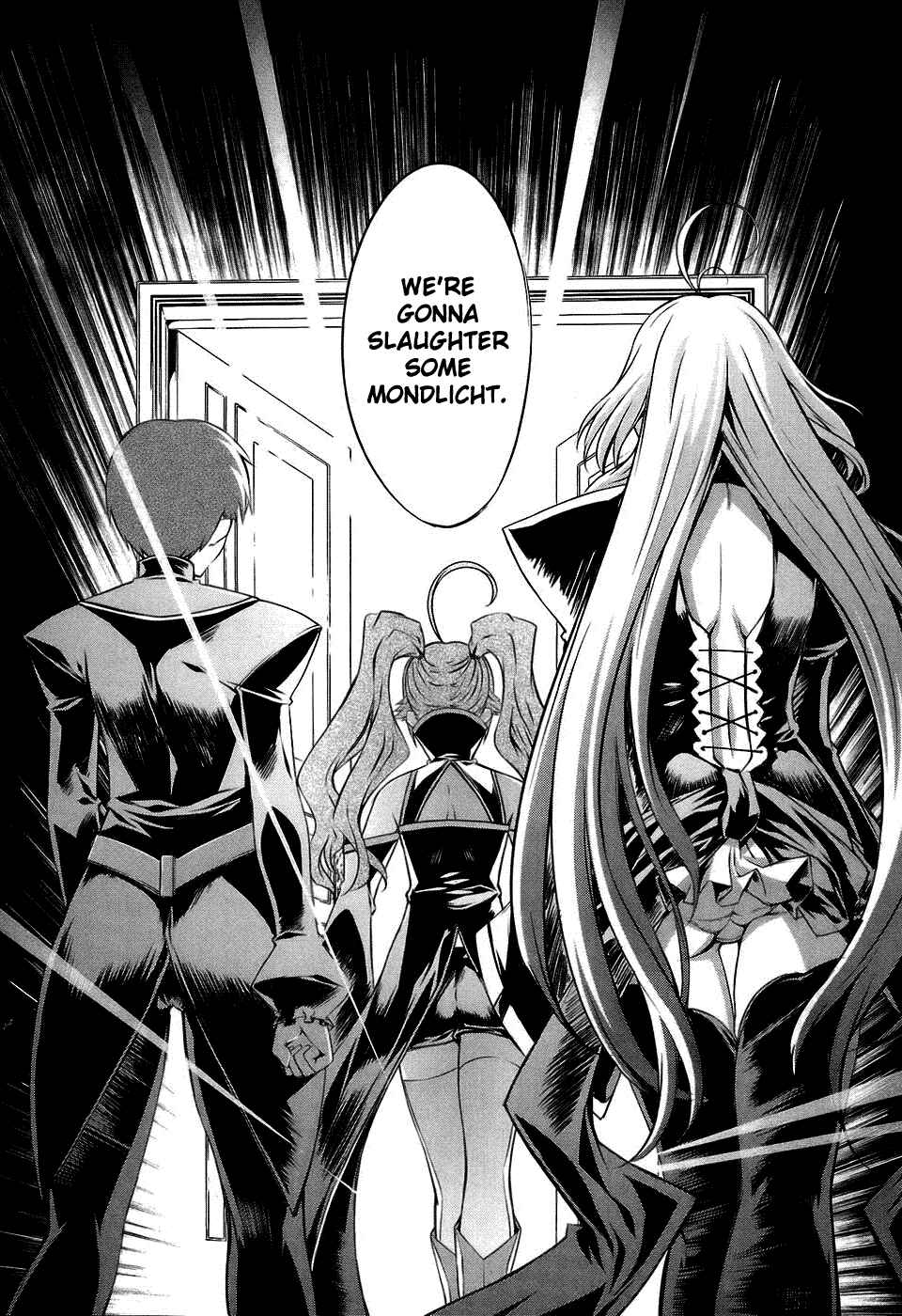 Page 26 Chapter 17 Mondlicht - Tsuki no Tsubasa