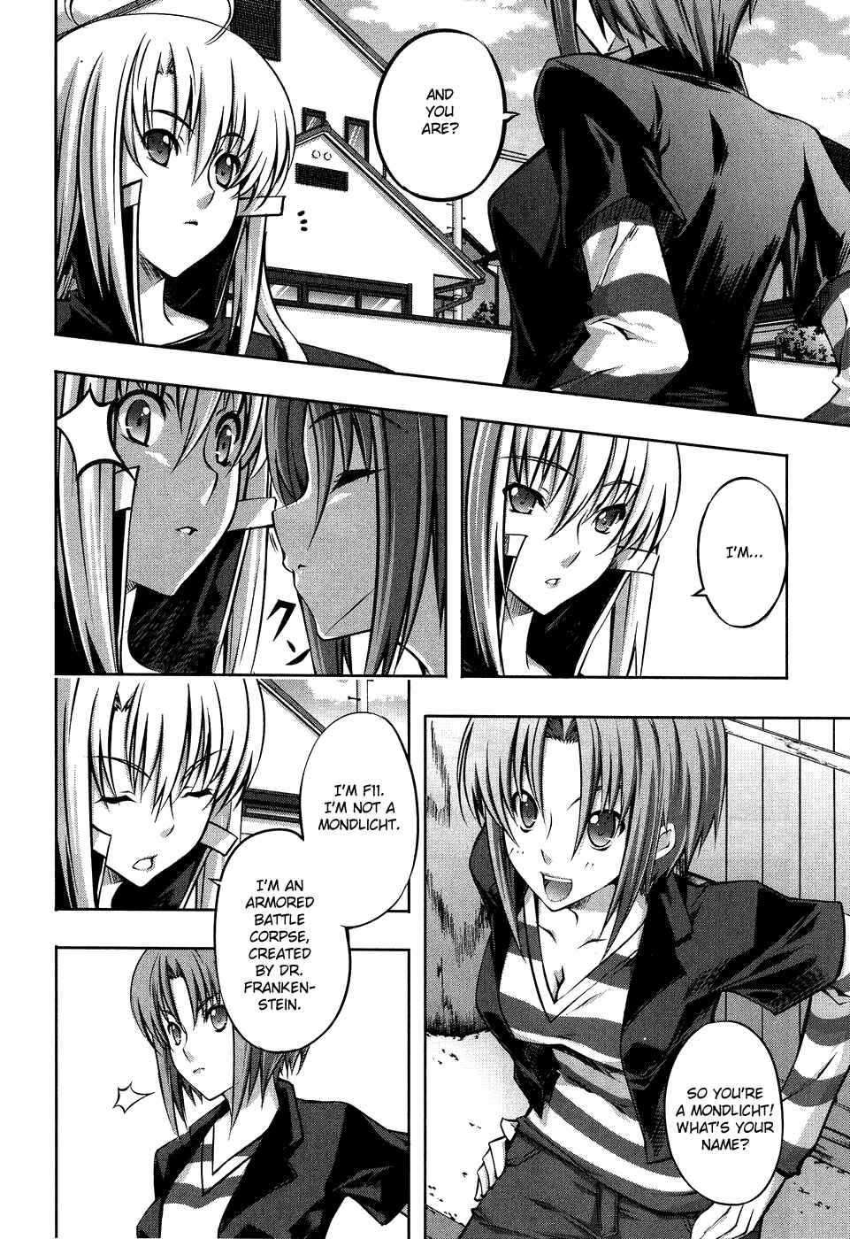 Page 10 Chapter 8 Mondlicht - Tsuki no Tsubasa