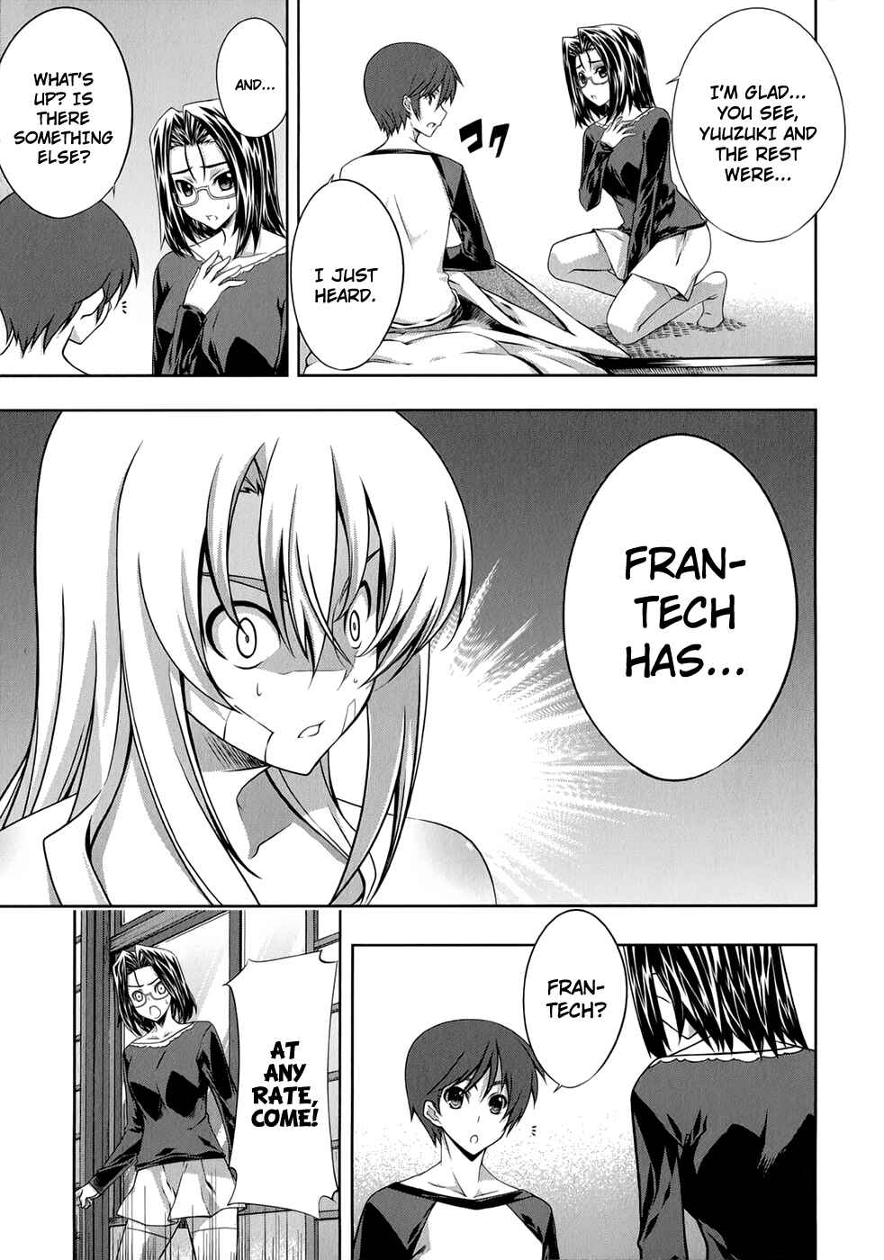 Page 20 Chapter 25 Mondlicht - Tsuki no Tsubasa