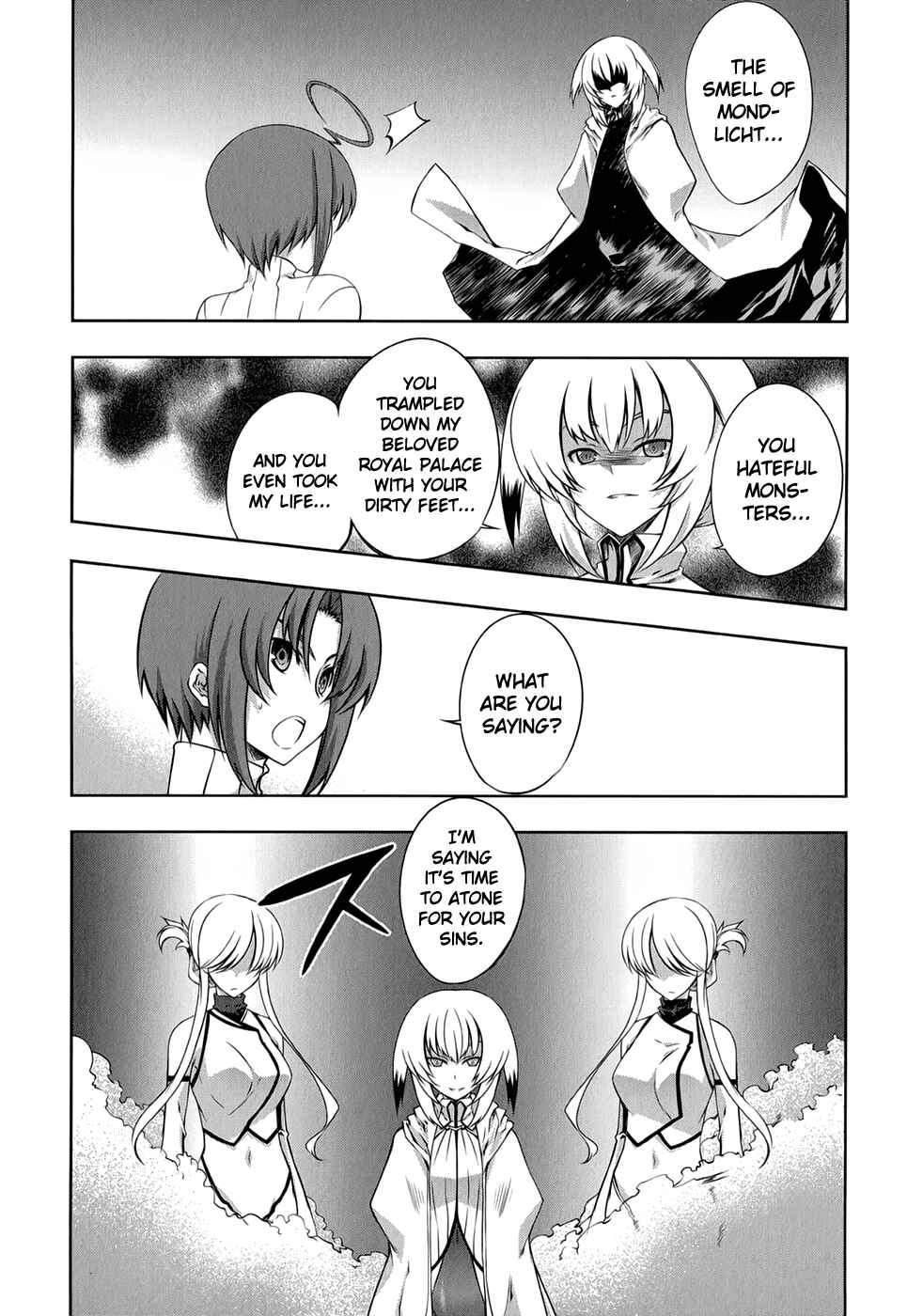 Page 9 Chapter 25 Mondlicht - Tsuki no Tsubasa