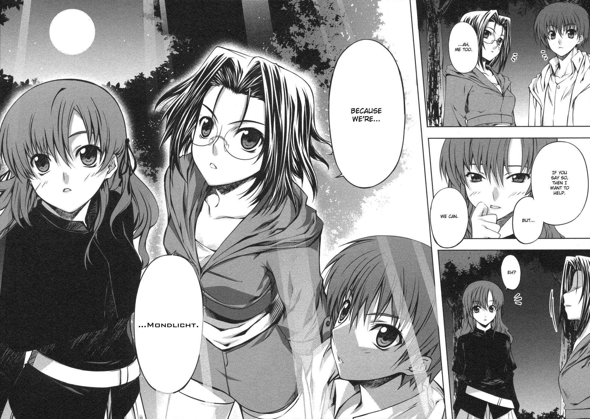 Page 8 Chapter 5 Mondlicht - Tsuki no Tsubasa