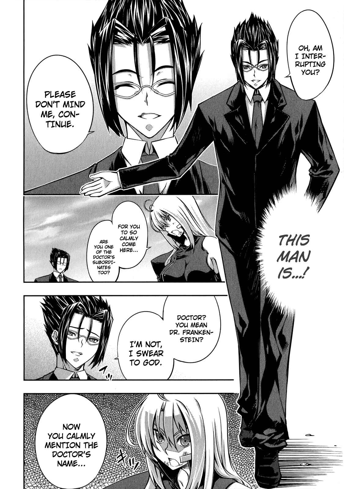 Page 5 Chapter 22 Mondlicht - Tsuki no Tsubasa