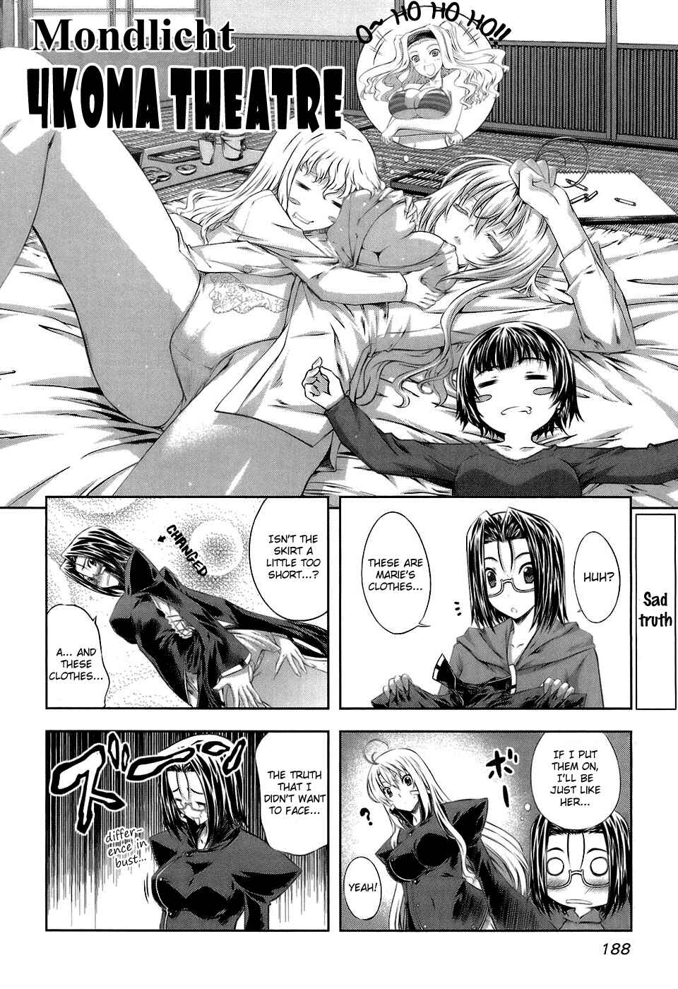 Page 2 Chapter 18.5 Mondlicht - Tsuki no Tsubasa