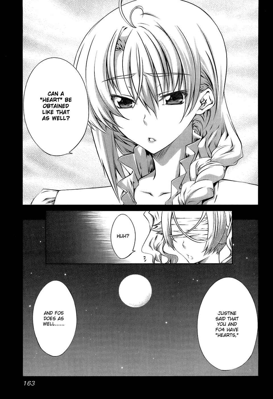 Page 10 Chapter 18 Mondlicht - Tsuki no Tsubasa