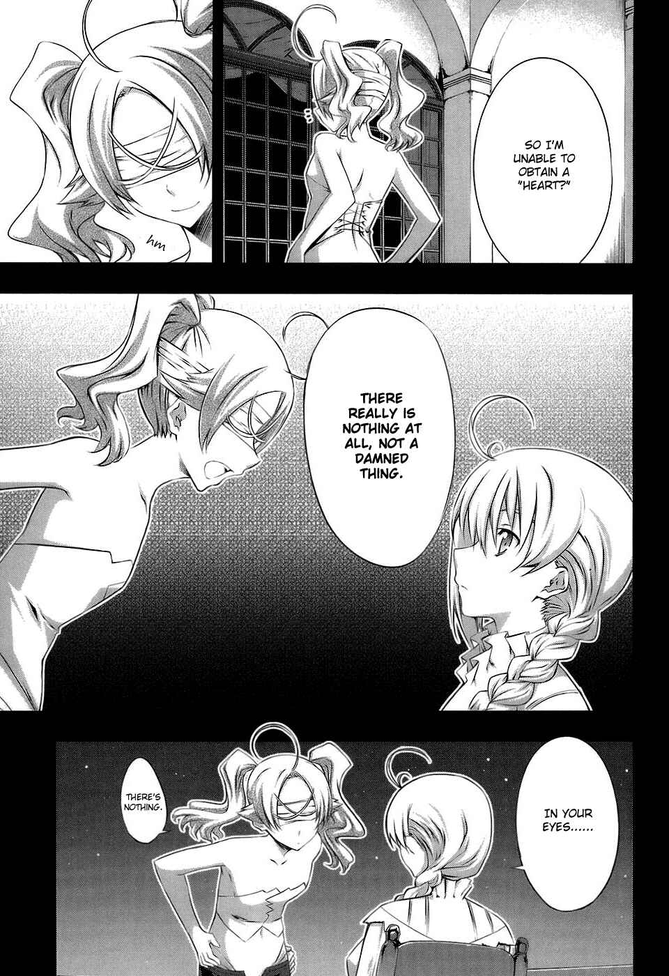 Page 12 Chapter 18 Mondlicht - Tsuki no Tsubasa